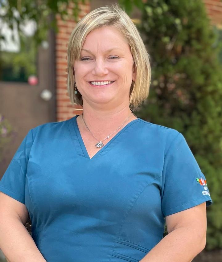 Dr. Melisse Schrope, DVM Jamestown Veterinary Hospital